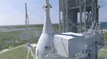 Now This News Space GIF by NowThis