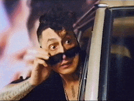 Scared Music Video GIF by Cuco