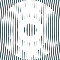 black and white loop GIF by Doze Studio