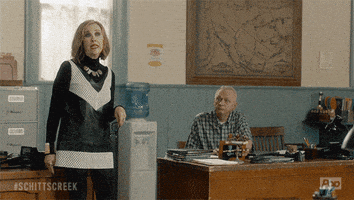 Pop Tv Comedy GIF by Schitt's Creek