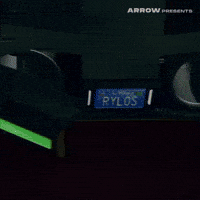 Sci Fi Film GIF by Arrow Video