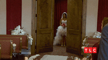 90 Day Fiance Wedding GIF by TLC