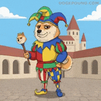 Joking Shiba Inu GIF by Doge Pound