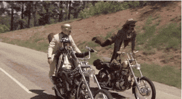 Motorcycles GIF