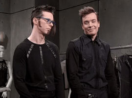 jimmy fallon snl GIF by Saturday Night Live