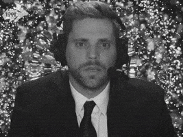 black and white art GIF by Hyper RPG