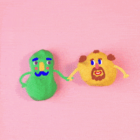 I Love You Animation GIF by Mighty Oak