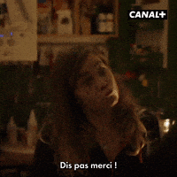 Canal Plus Reaction GIF by CANAL+
