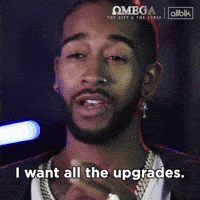 Upgrade U We Tv GIF by ALLBLK