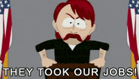 South Park Jobs GIF South Park Jobs GIF