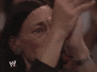 Wrestlemania Vii Crying GIF by WWE Wrestlemania Vii Crying GIF by WWE