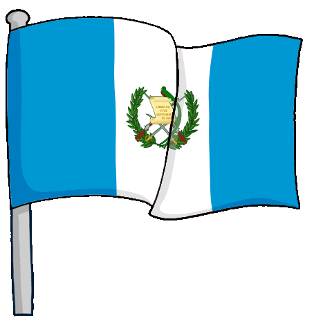 Bandera Guatemala Stickers - Find & Share on GIPHY