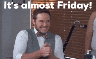 Thursday Friday GIFs - Find & Share on GIPHY