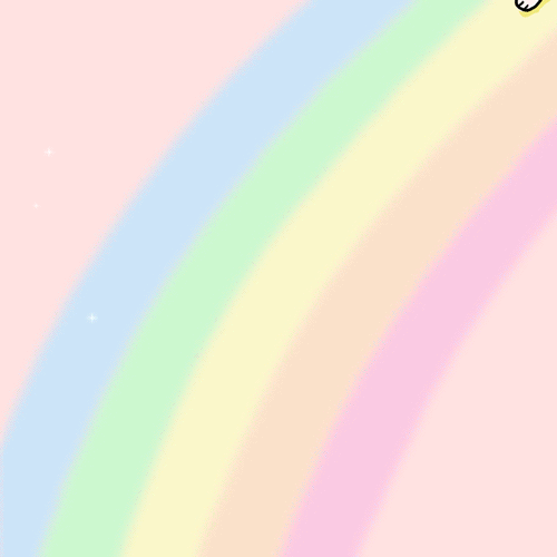 インスティンクトイ BOWY PASTEL RAINBOW G.I.D
