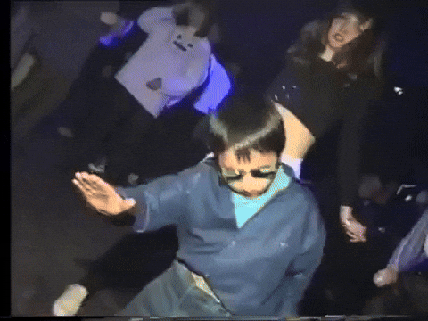 Dancingatclub GIFs - Find & Share on GIPHY
