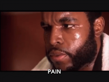 Clubber Lang GIFs - Find & Share on GIPHY