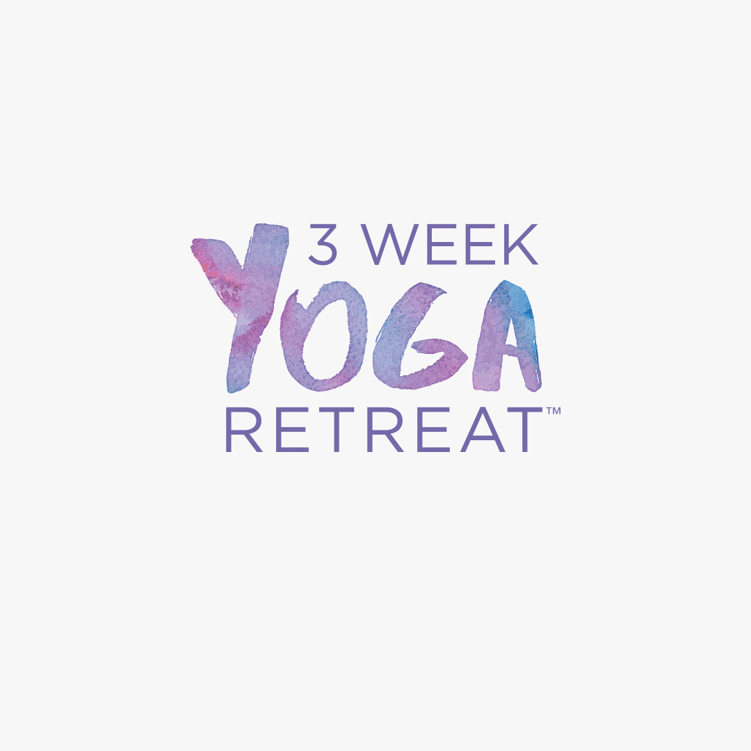 Paar Retreat Yoga GIF