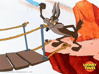 Wily E Coyote GIFs - Find & Share on GIPHY