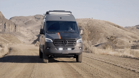 Mercedes Benz Sprinter GIFs - Find & Share on GIPHY