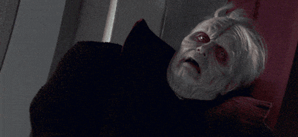 Sith Lord Unlimited Power GIF by Star Wars - Find & Share on GIPHY