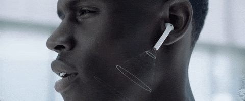 Apple Airpods GIFs - Find & Share on GIPHY