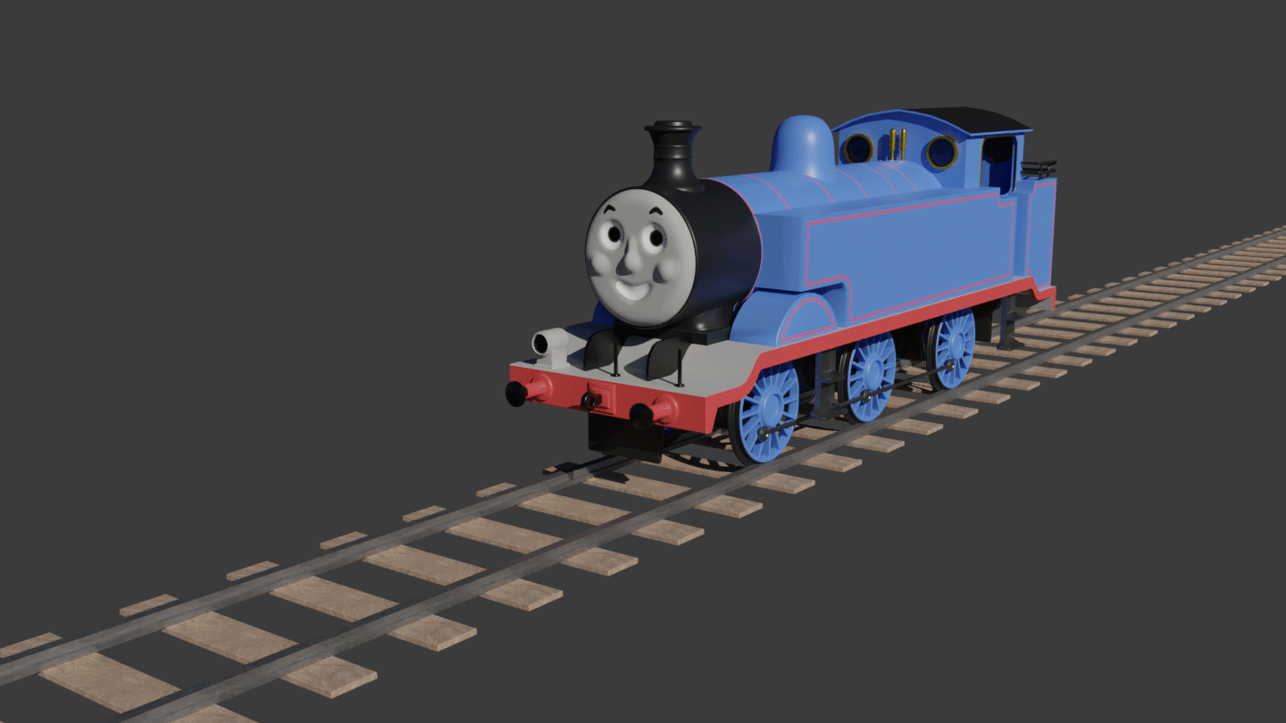 Train Thomas GIFs - Find & Share on GIPHY