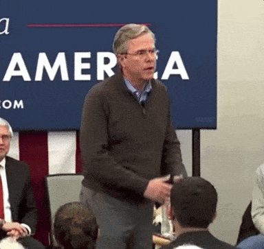 Jeb Bush GIFs - Find & Share on GIPHY