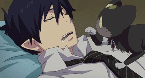 Anime Blue Exorcist GIFs - Find & Share on GIPHY