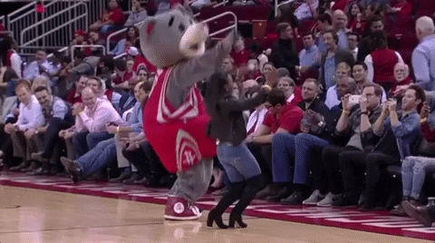Rockets Mascot GIFs - Find & Share on GIPHY
