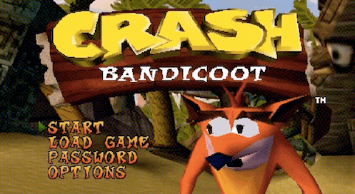 2Bluebox - Crash Bandicoot Gameplay