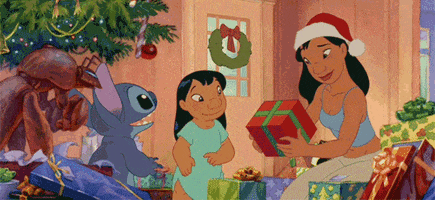 Christmas Stitch GIFs - Find & Share on GIPHY