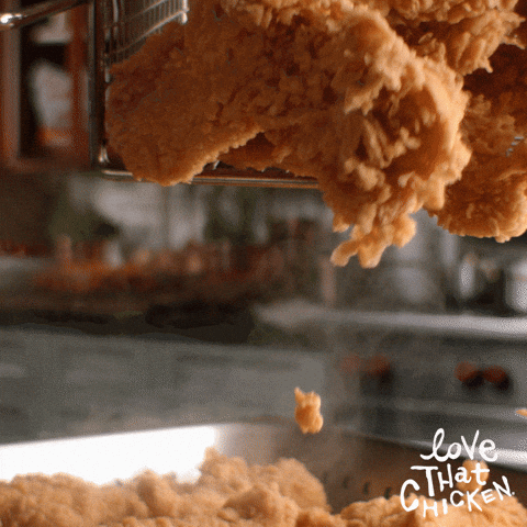 Popeyes Chicken GIFs - Find & Share on GIPHY