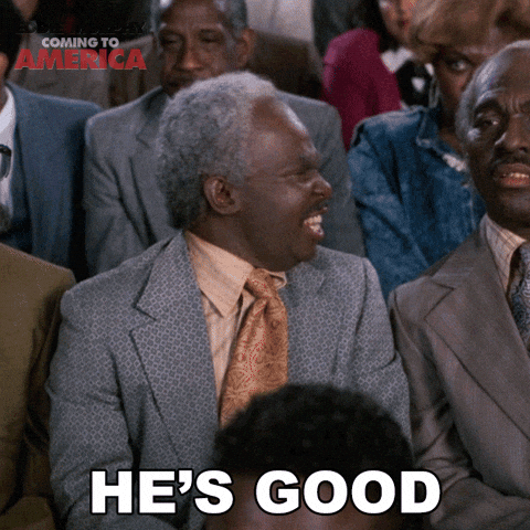 He Is Good GIFs - Find & Share on GIPHY