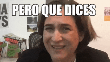 Pero Que Dices GIFs - Find &amp; Share on GIPHY