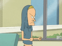 The Great Cornholio GIFs - Find & Share on GIPHY