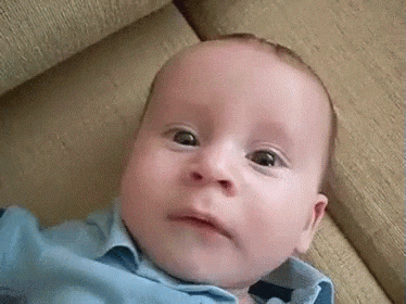 Sad Baby GIF