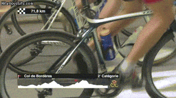 bicycle astronaut GIF