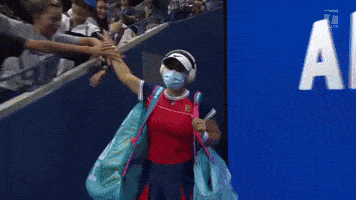 Us Open Sport GIF by Tennis Channel