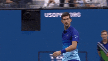 Us Open Sport GIF by Tennis Channel
