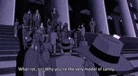 mask of the phantasm batman GIF by Maudit