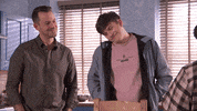 Friends Again Love GIF by Hollyoaks