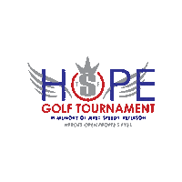 Thespeedyfoundation golf mentalhealth speedy tsf Sticker