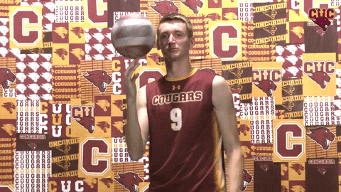 Cuc GIF by CUCougars