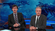 jon stewart danger GIF