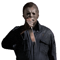 Hkpdyx Sticker by Halloween Kills - Face Your Fate