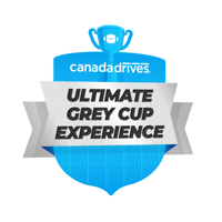 Ultimategreycupexperience Sticker by Canada Drives