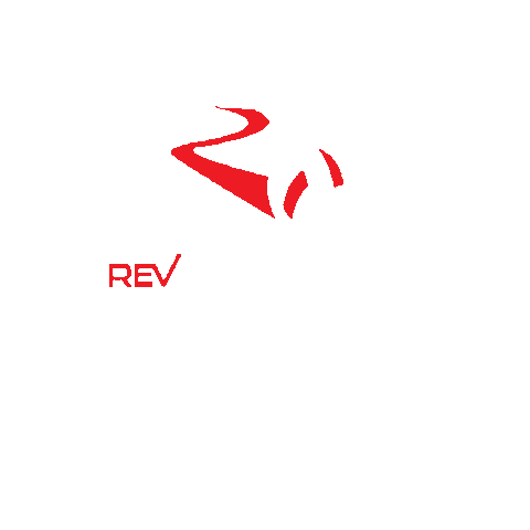 RevVolleyballAcademy volleyball rev club volleyball rev volleyball Sticker