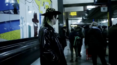 sub pop records GIF by So Pitted