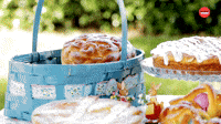 Easter Foods