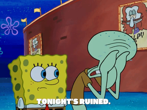 season 8 episode 13 GIF by SpongeBob SquarePants